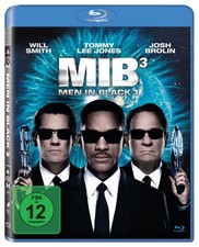 MEN IN BLACK 3 (BLU-RAY) - VAR (Blu-ray) Smith Will Jones Tommy Lee (UK IMPORT)