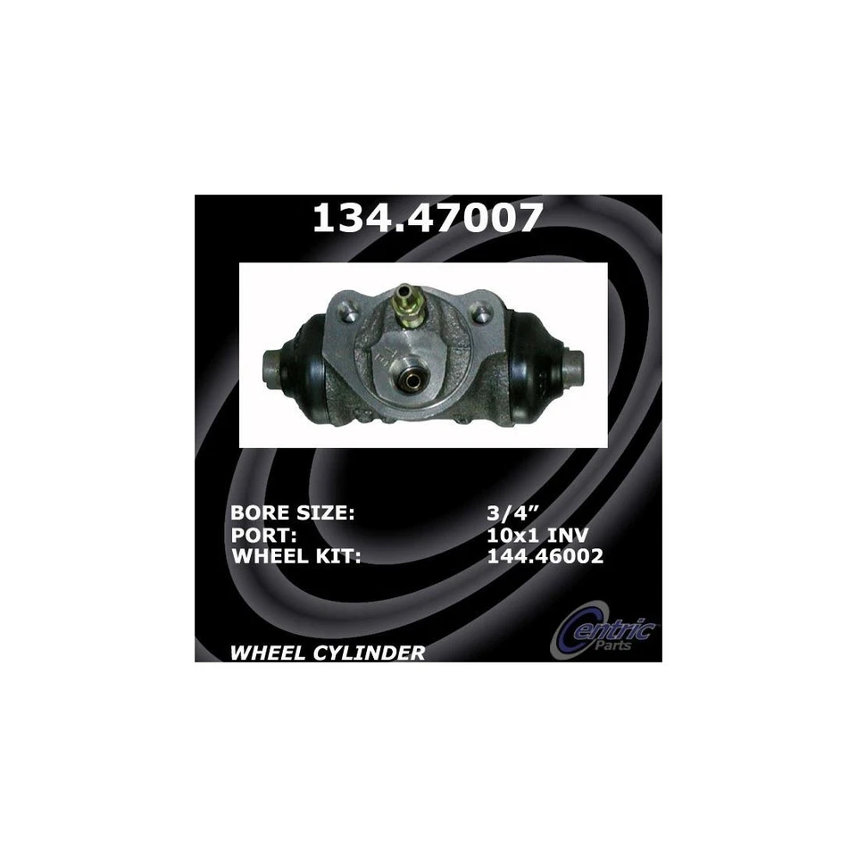 2x Cilindro de rueda de freno de tambor trasero para Subaru Impreza 1,8 L AWD 1993-1995 Foto 2 de 4