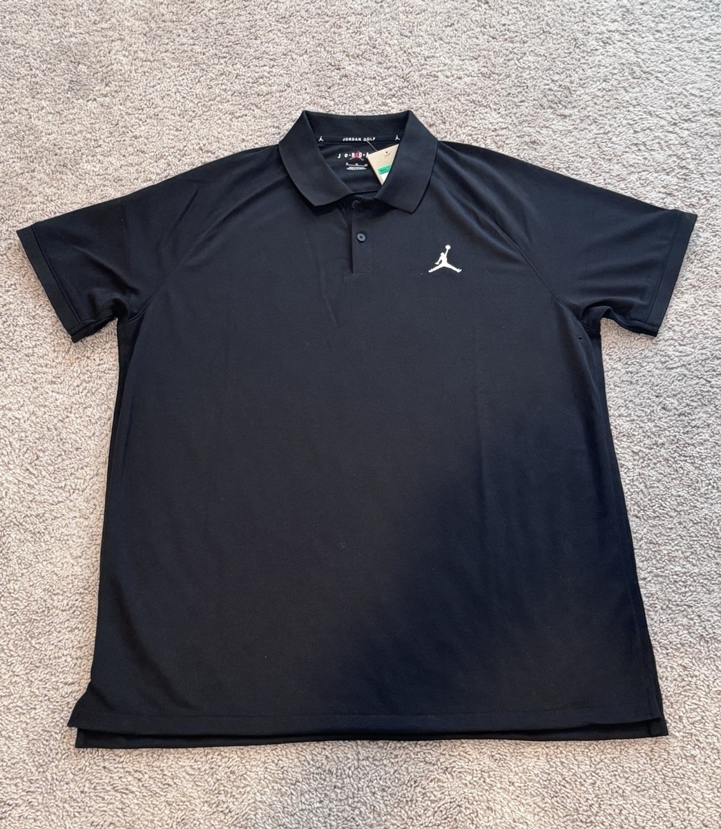 ジョーダン Dri-FIT ADV スポーツ メンズ ゴルフポロ　Mサイズ ☆NIKE☆JORDAN DRI-FIT ADV SPORTS ゴルフポロシャツ☆追跡可