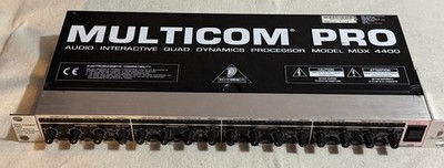 Behringer Multicom Pro MDX 4400