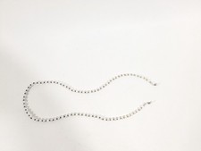 Eyeglass Strap Chain Glasses Holders Around Neck Black White Beaded Sunglasses