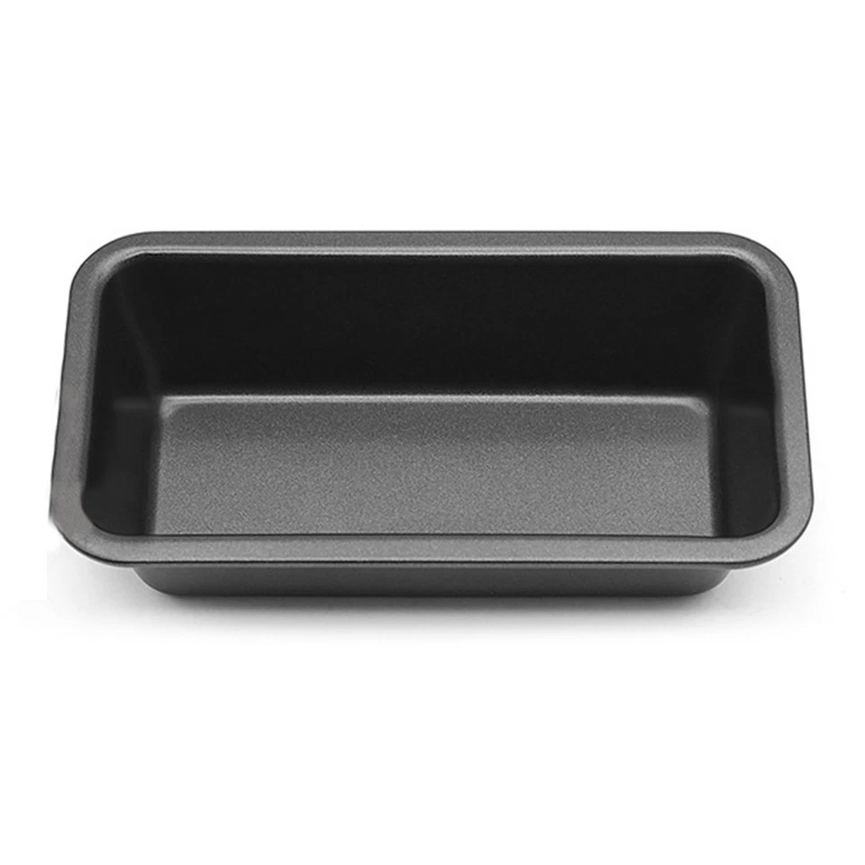 Backform Kuchenform Königskuchenform Kastenform Brotbackform Brotform 5 Zoll - Bild 3 von 4