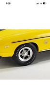 Acme Torque Thrust Wheel Tire Set 118 Scale Detroit Diecast A1805729wdd