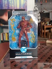 McFarlane DC Multiverse Injustice 2 the Flash 7-inch Action Figure