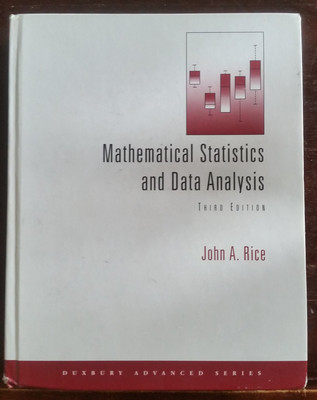 Mathematical Statistics and Data Analysis (with CD Data Sets) (Available 201...