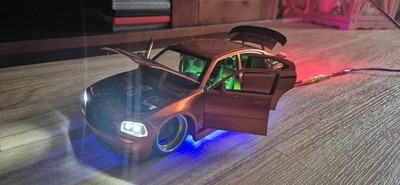 Dodge Charger 2006 Daytona Tuning Umbau 