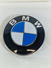 BMW G20 G21 G30 G31 G01 G02 G29 Plakette Emblem Ø 82MM 51147463684 Original