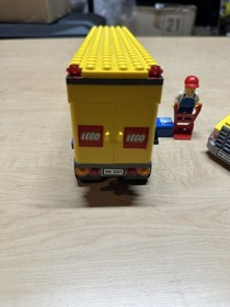 LEGO CITY: Lego City Truck (3221) COMPLETE with Instructions