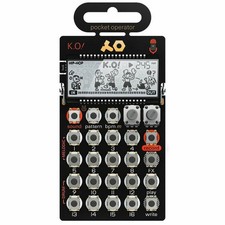 Teenage Engineering Pocket Operator PO-33 K.O
