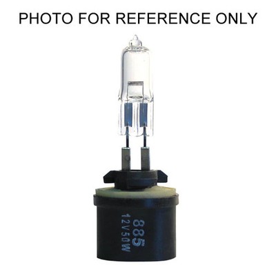 SOLERO BULB 885 PG13 50W BLUE 01-178-09B