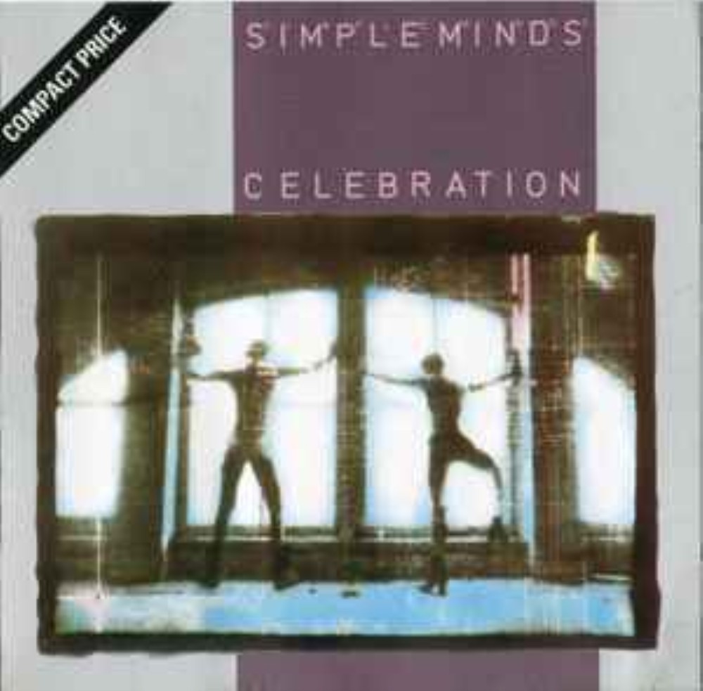 Simple Minds - Simple Minds – Celebration CD (N/A) Audio