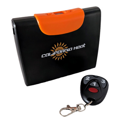 12V Portable Battery 7000mAh | Heated Clothing | Gerbing & California Heat