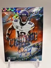 2025 Topps Chrome Justin Jefferson Base (RAW)