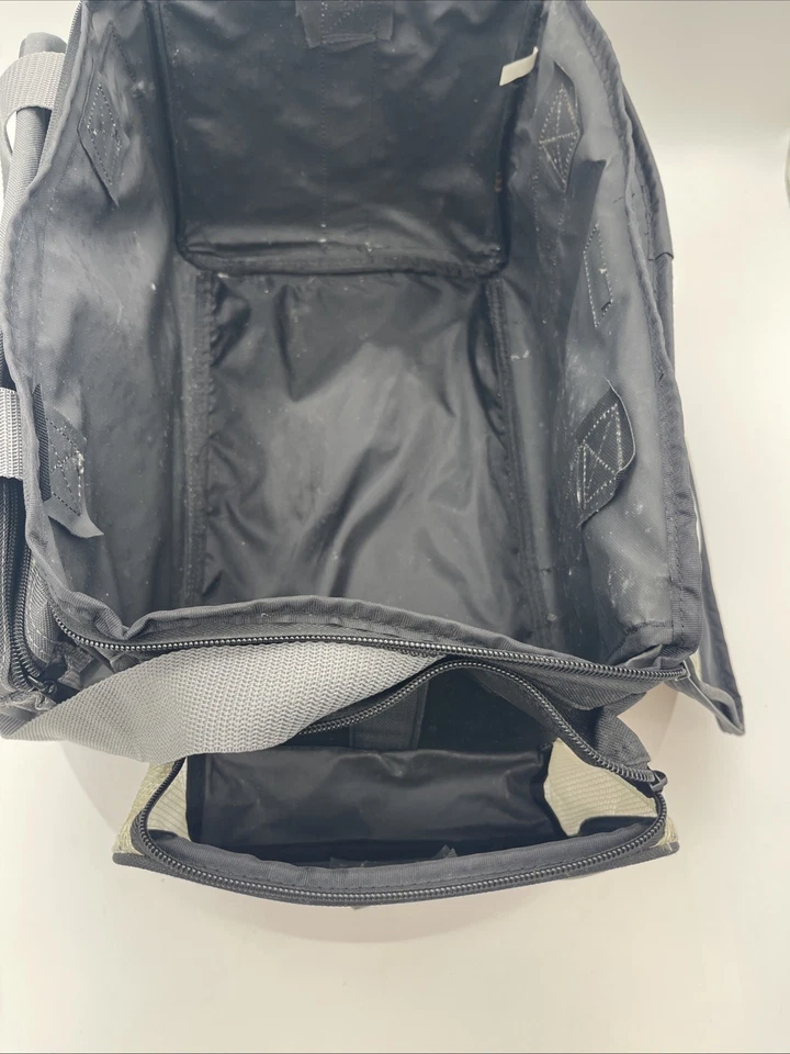 Bolsa de aparejos pequeña Calcuta CTB370 con UNA BANDEJA Foto 3 de 4