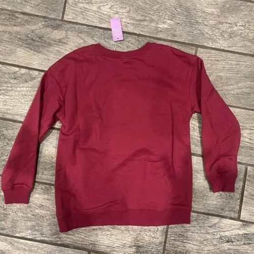 Girls Sweatshirt Size 9 - Picture 2 of 3