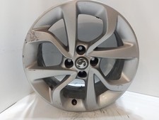 VAUXHALL CORSA ENERGY MK4 2014-2019 16" Alloy Wheel OEM Genuine 13380635