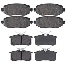 Plaquette de frein Smart FORFOUR