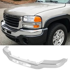 For 2003-2007 Gmc Sierra 1500 Classic Front Bumper Face Bar Wo Bracket Sfphayxy