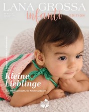 LG Edition Infanti, Nr. 06  - Aus Wolle gemac...