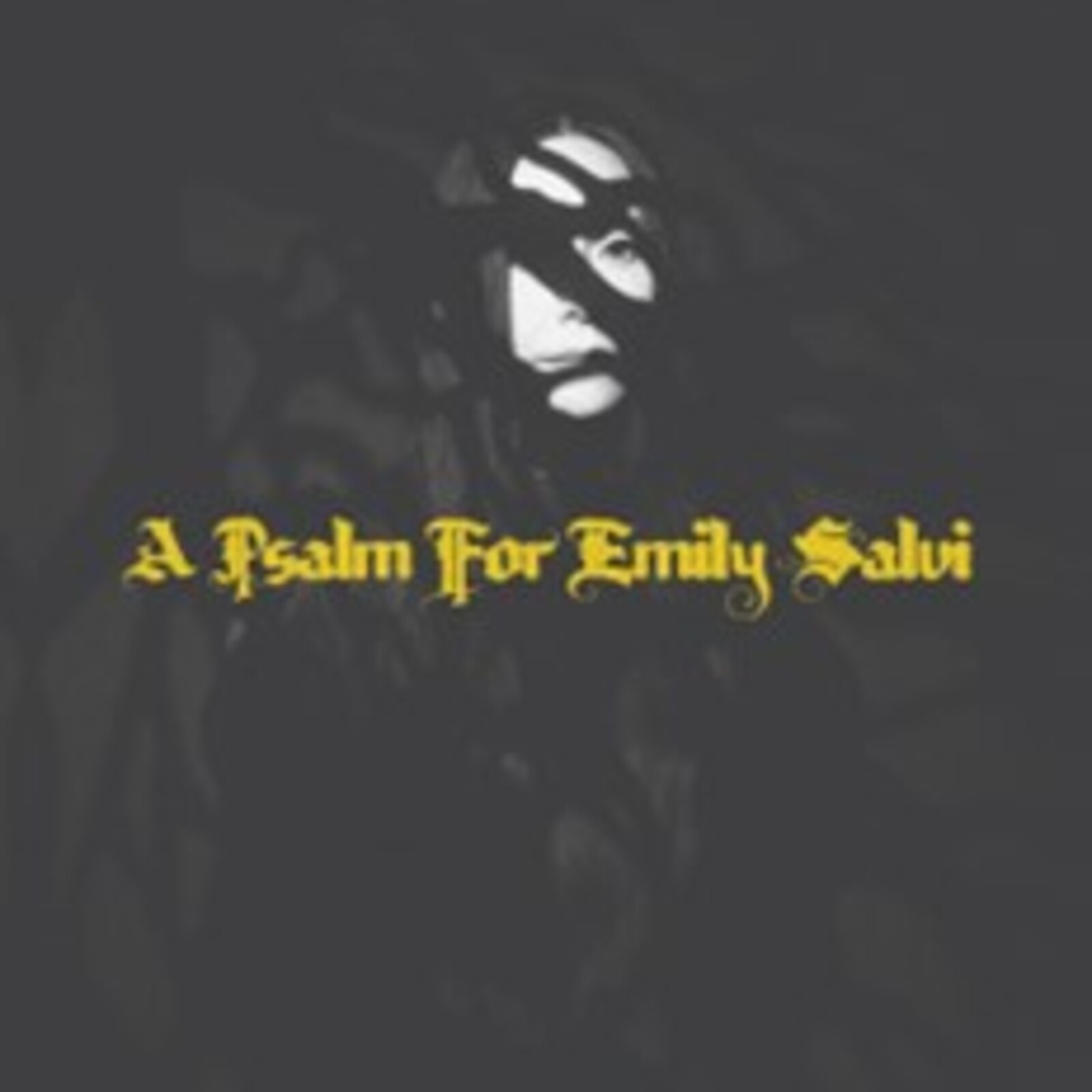 Nerina Pallot A Psalm For Emily Salvi LP Vinyl NEW