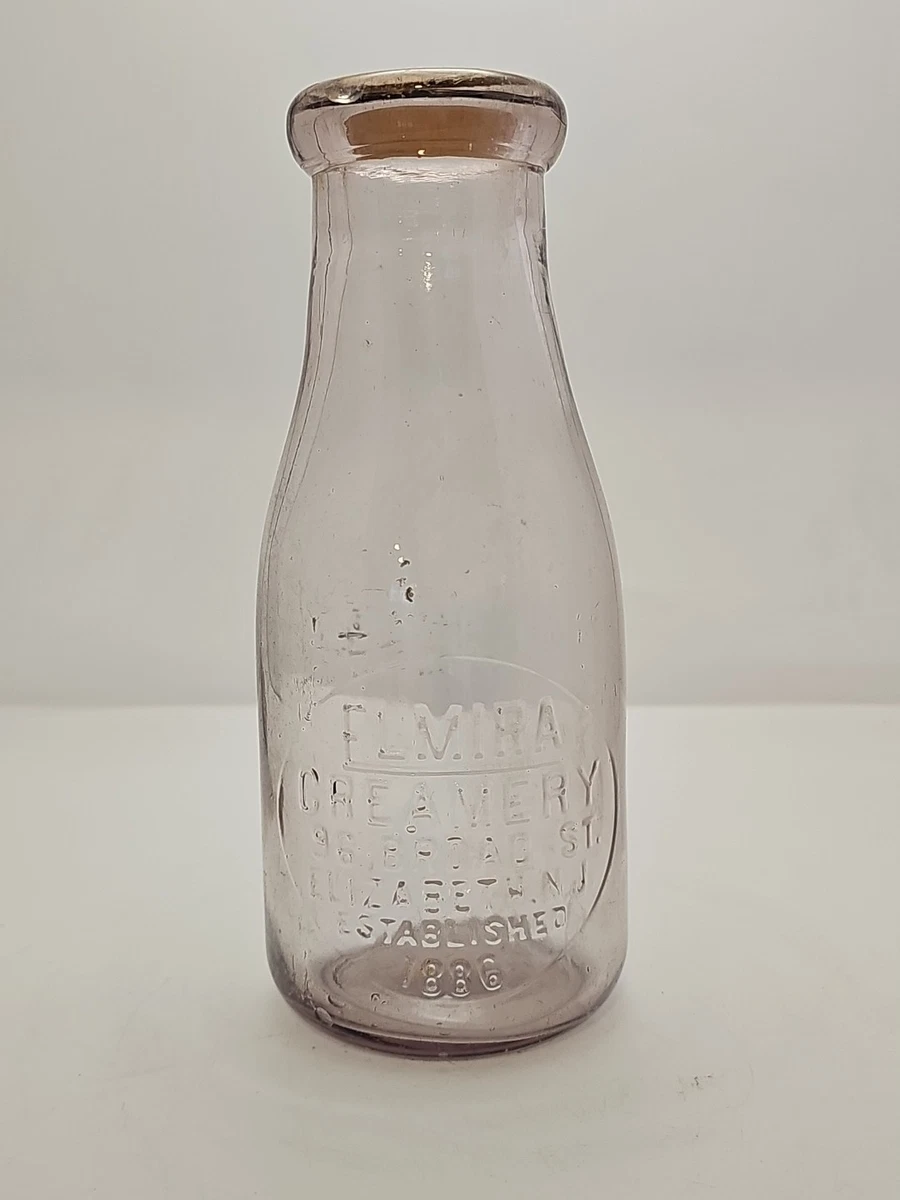 Collectible Milk Bottles (1900-Now) for sale | eBay