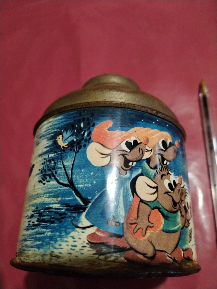 Ancien Jouet Musical E Camelin - Photo 3/4