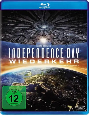 Independence Day: Wiederkehr