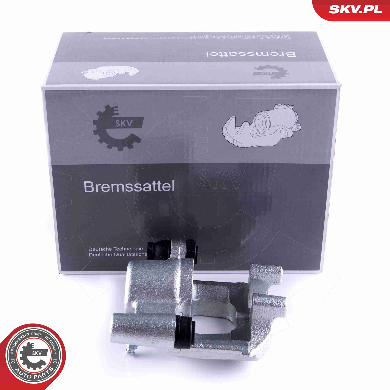 ✅Fits SKV GERMANY 55SKV313 BRAKE CALIPER 55SKV313/344066 ⭐UK Seller⭐ - Image 9