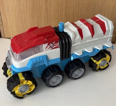 Paw Patrol Dino Patrol Rescue Motorized 18  Truck