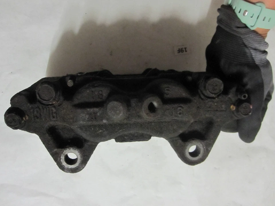 Lexus GX470 2003-2009 Toyota 4Runner 13WG delantero izquierdo conductor pinza de hornear Foto 2 de 4