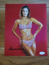 Priscilla Presley Signed 8x10 Photo JSA