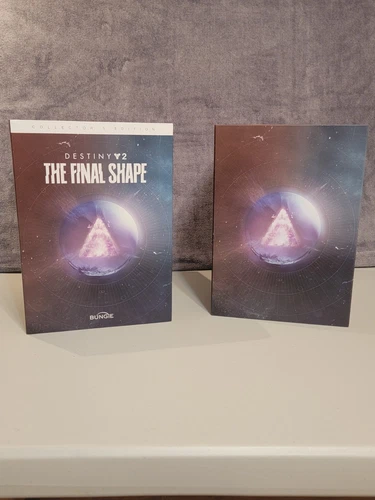 Destiny 2: The Final Shape Collector’s Edition (No Game Code) – Complete In Box
