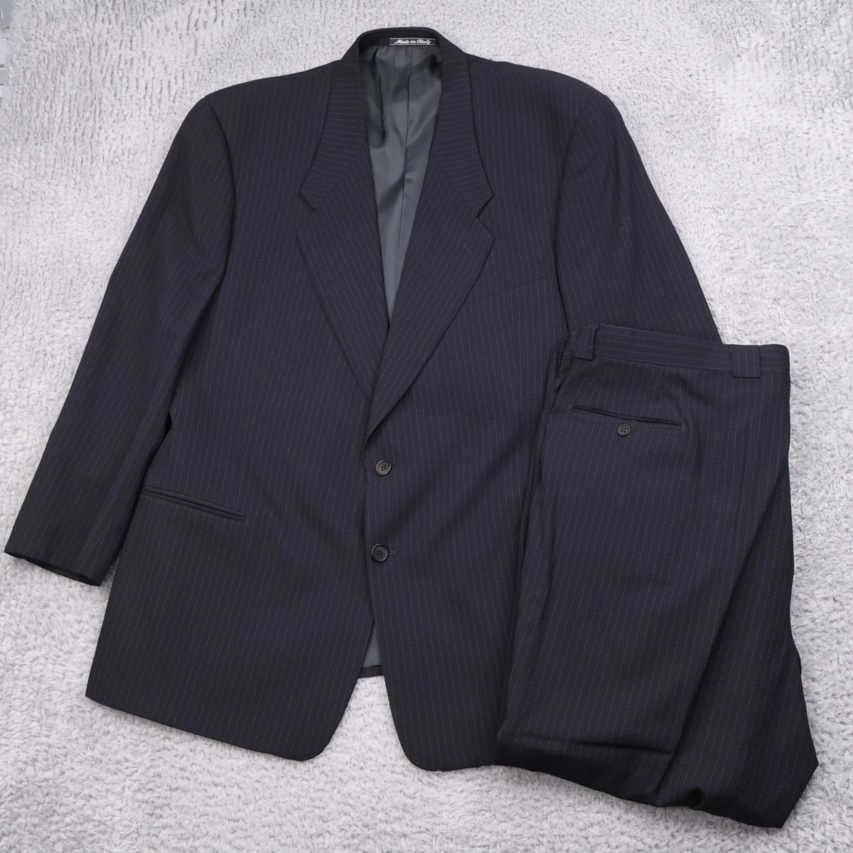 Giorgio Armani Regular Suits & Blazers for Men 40 in Waist for