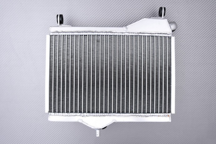 Radiateur eau YAMAHA RD350LC 1986-1992 refroidissement moteur renforcé