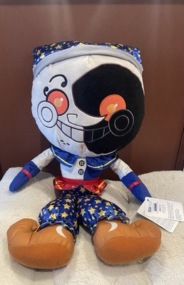 Funko 16'' Moon Five Nights at Freddy's Plush Jumbo Security Breach Gamestop New