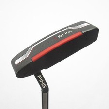PING Anser 4 Putter RH Adjustable Steel Shaft 570g No HC【C】