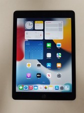 Apple iPad Air 2 9.7" 64GB Gray A1566 Wi-Fi only Discounted zW1372