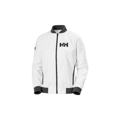 Jackets Universal women Helly Hansen HP Racing Wind 34935001 White