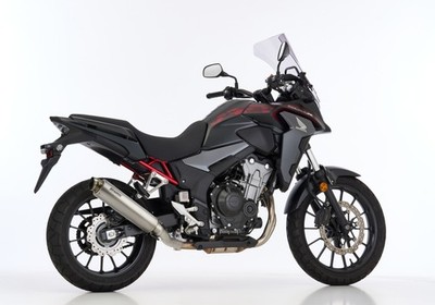 SHARK SRC 4 Auspuff passend für HONDA NX500 2024-2026