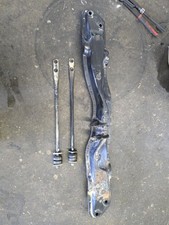 88-91 Honda Civic Hatch Crx Dx Si Oem Traction Bar With Radius Arms Usdm