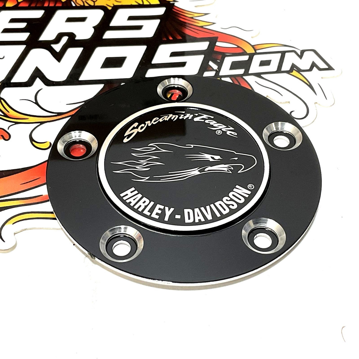 New Genuine Harley 1999-2017 Twin Cam Black Screamin Eagle New Genuine Harley 1999-2017 Twin Cam Black Screamin Eagle