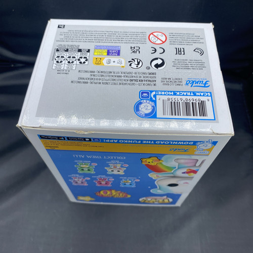 FunkoPop True Heart Bear 1206 Chase Edición Limitada Care Bears 40th - Imagen 6 de 6