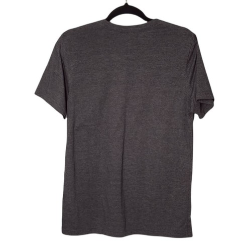 CANVAS Damen M grau weiß Grafik Tee T-Shirt Oberteil "Support Wildlife Raise Boys" - Bild 2 von 7
