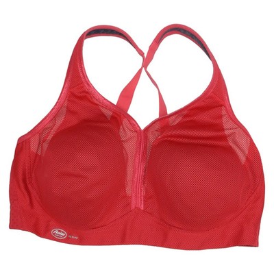 Anita Active, Sport-BH, Größe: 85E, Air Control, Rot, Elasthan, Einfarbig #BEw