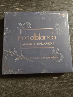RosaBlanca Magnetic Eyelashes
