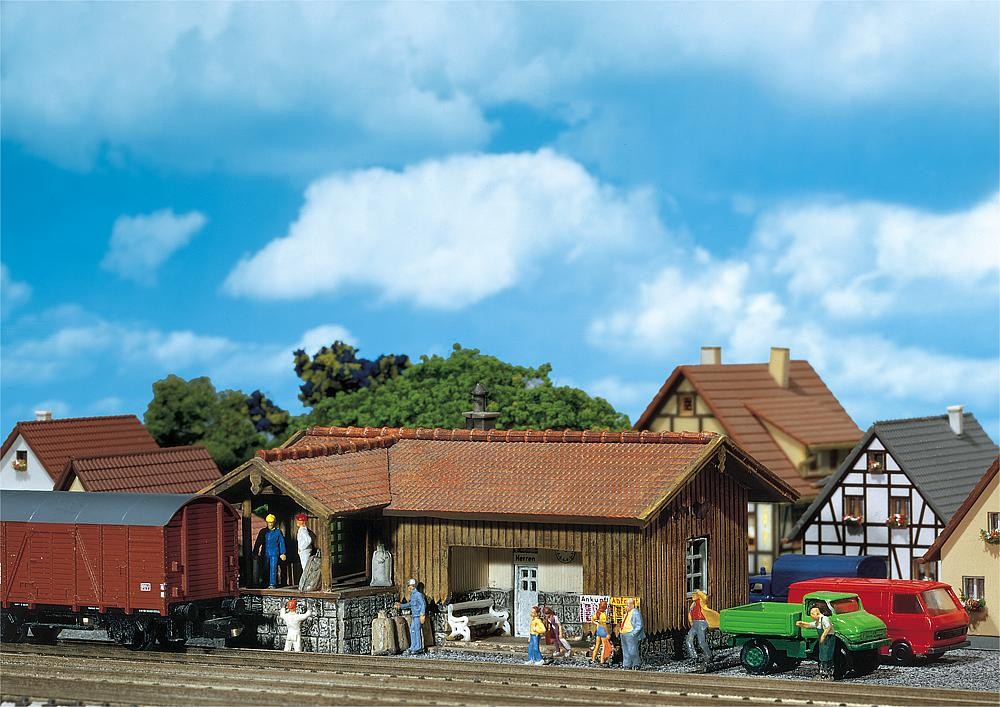 Faller 212105 - 1/160 / N Stop - New