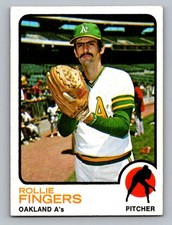 1973 Topps Baseball - Childhood Set Break EX to Poor #2 to 188