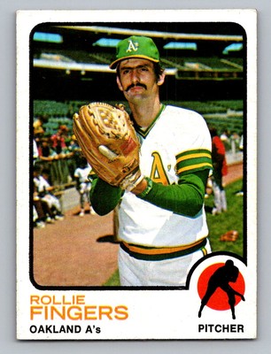 1973 Topps Baseball - Childhood Set Break EX to Poor #2 to 188