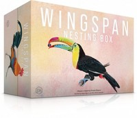 Wingspan Nesting Box (English)