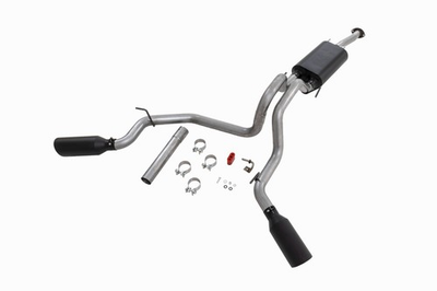 #ad Rough Country Dual Cat Back Exhaust for 2016 2023 Toyota Tacoma 3.5L 96016 $599.95